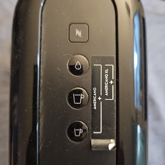 Black Coffee Machine - Picture 4 of 6